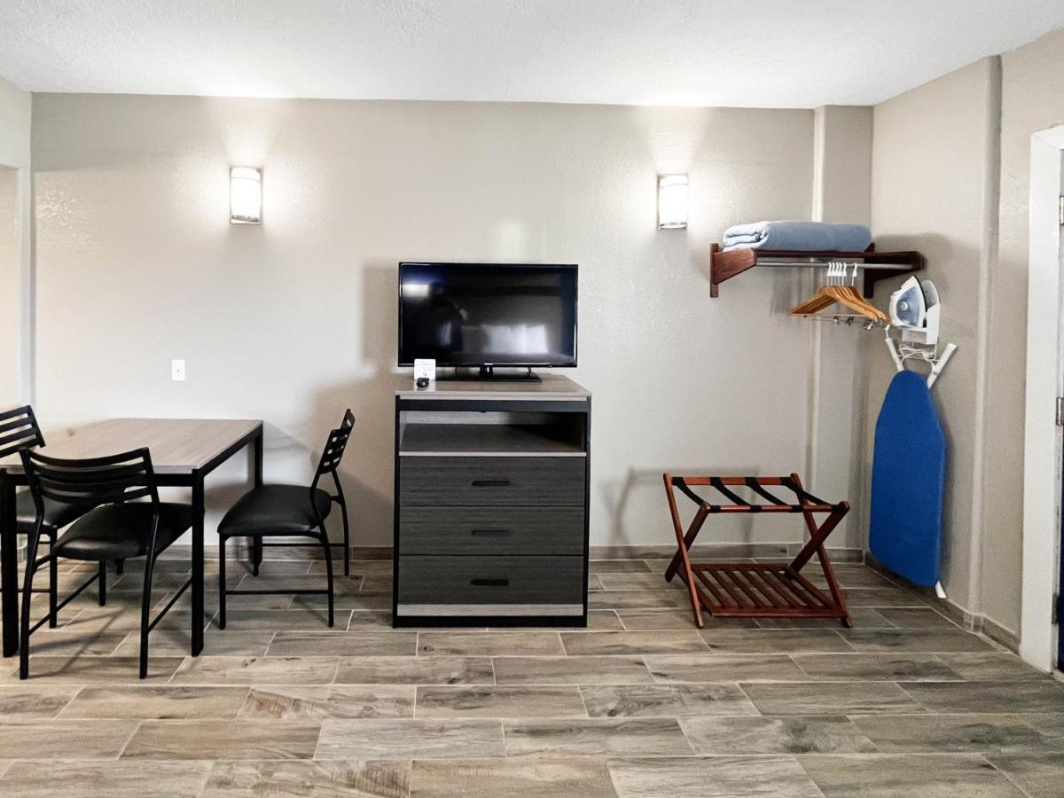 Studio 6 Suites Rockport, Tx Bagian luar foto