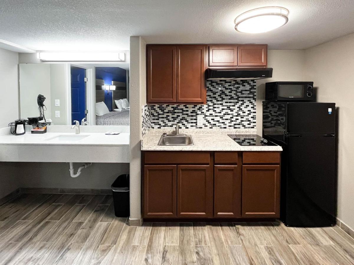 Studio 6 Suites Rockport, Tx Bagian luar foto