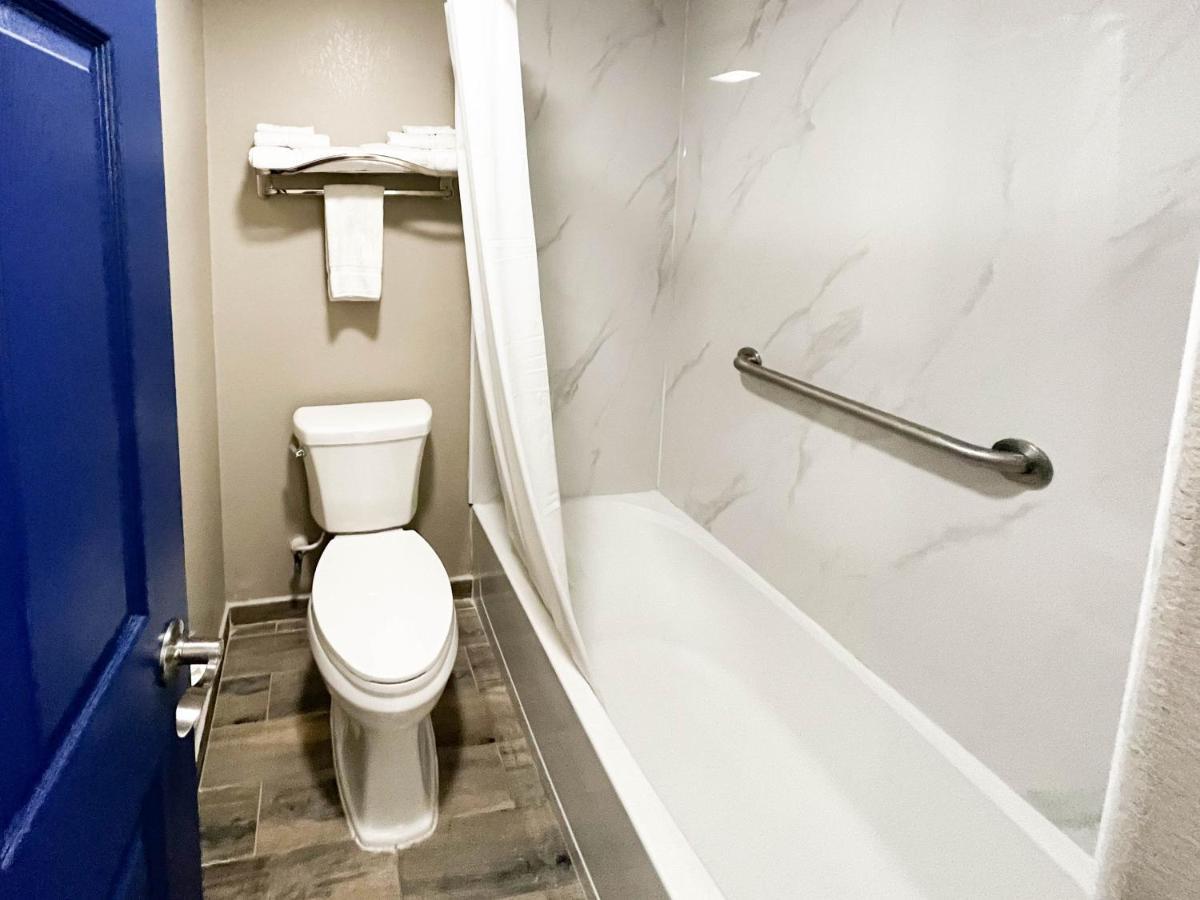 Studio 6 Suites Rockport, Tx Bagian luar foto