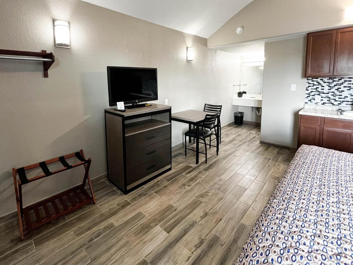 Studio 6 Suites Rockport, Tx Bagian luar foto