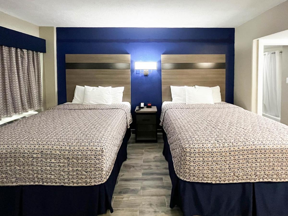 Studio 6 Suites Rockport, Tx Bagian luar foto