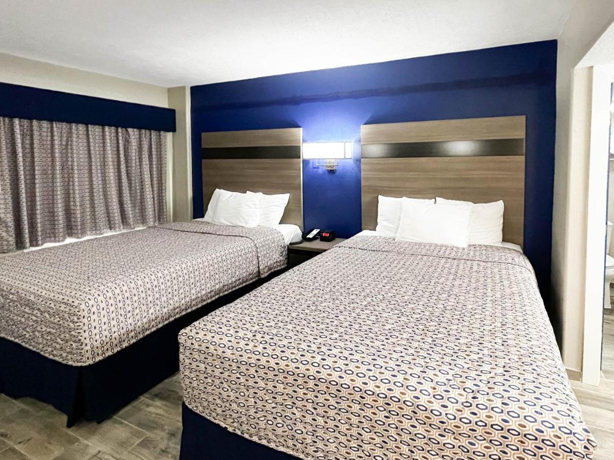 Studio 6 Suites Rockport, Tx Bagian luar foto