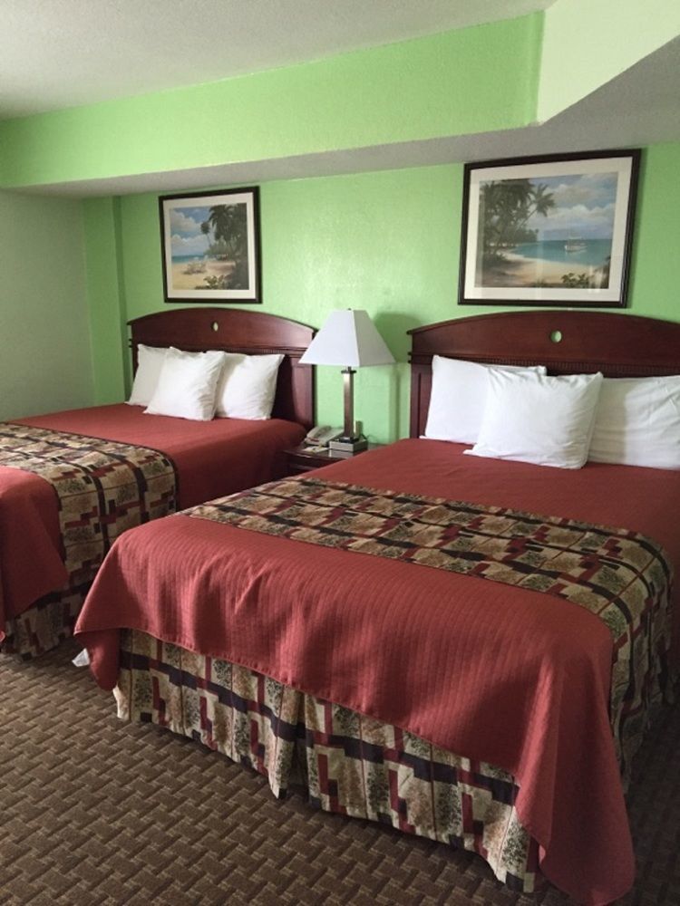 Studio 6 Suites Rockport, Tx Bagian luar foto